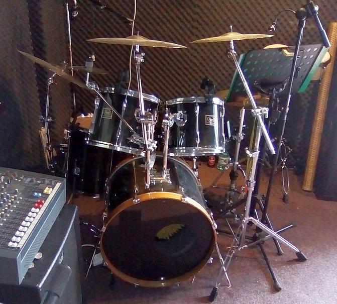 Drumset